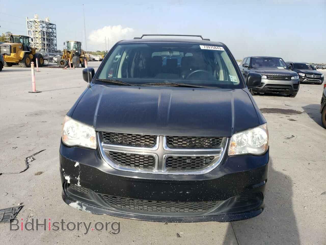 2012 DODGE CARAVAN - VIN: 2C4RDGCG3CR138526 - Фото 5