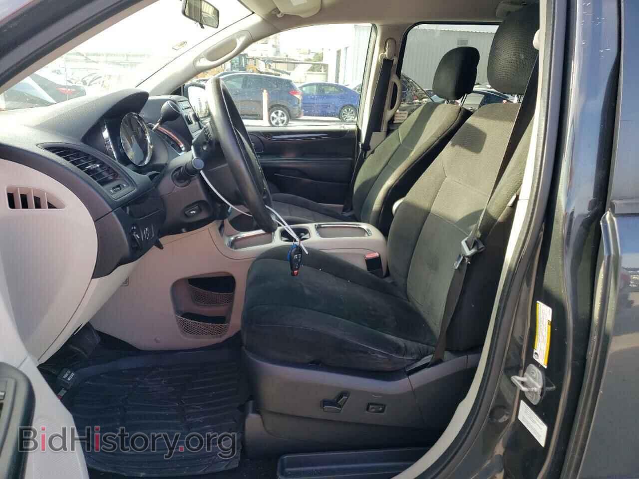 2012 DODGE CARAVAN - VIN: 2C4RDGCG3CR138526 - Фото 7