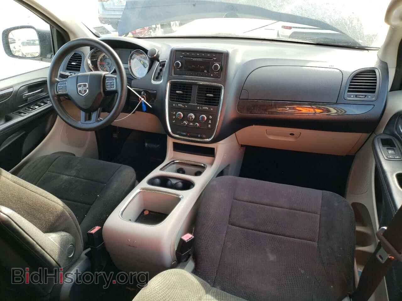 2012 DODGE CARAVAN - VIN: 2C4RDGCG3CR138526 - Фото 8