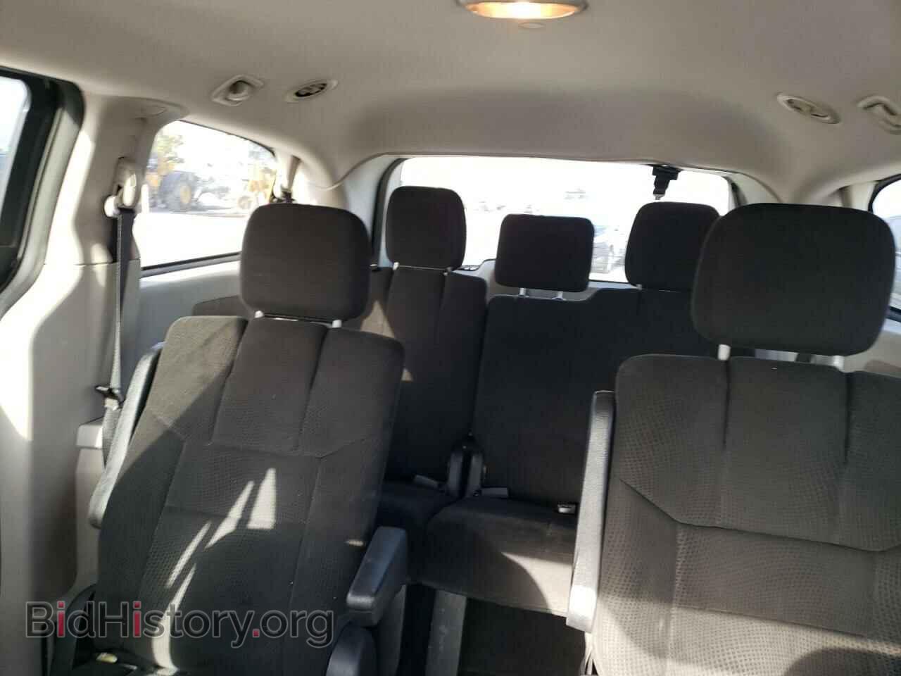 2012 DODGE CARAVAN - VIN: 2C4RDGCG3CR138526 - Фото 10