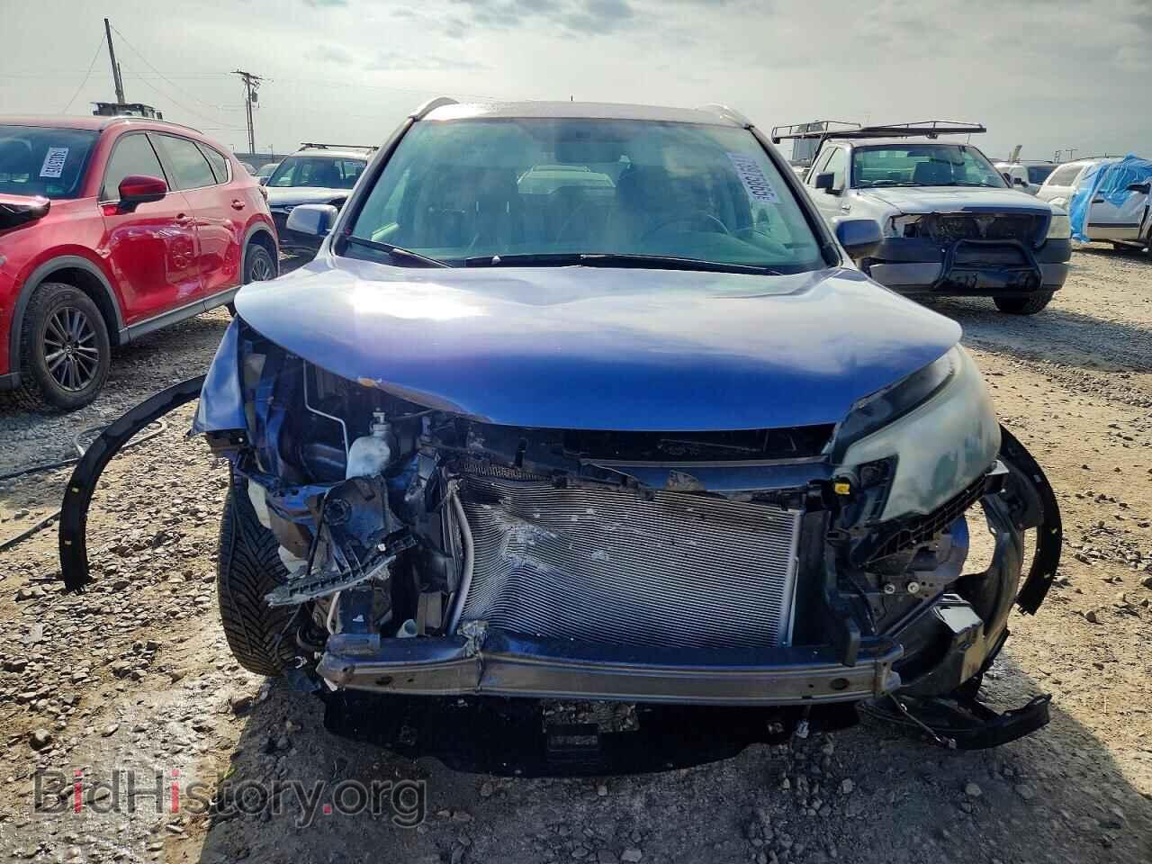 2014 HONDA CR-V - VIN: 5J6RM4H70EL047193 - Фото 5