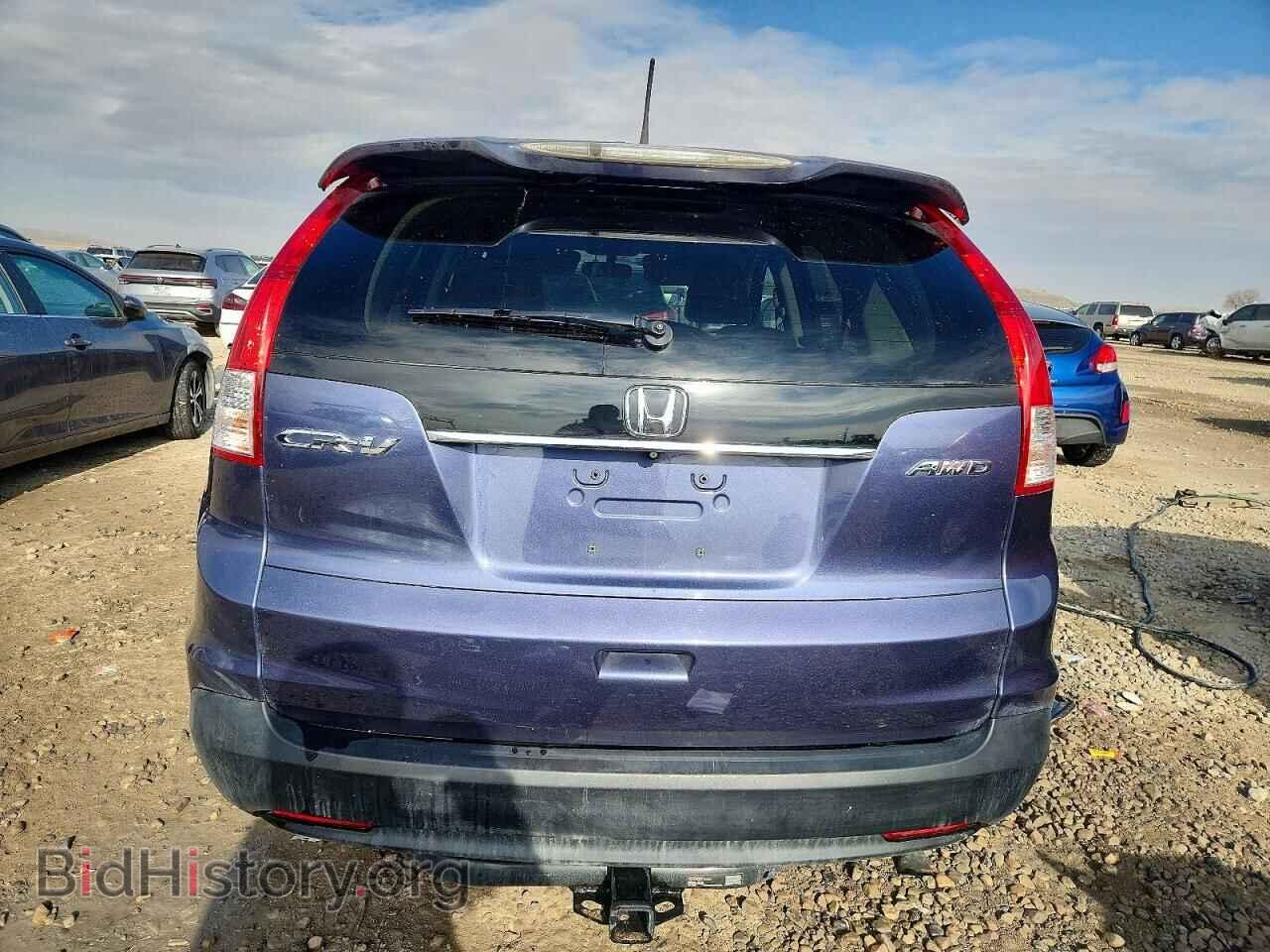 2014 HONDA CR-V - VIN: 5J6RM4H70EL047193 - Фото 6