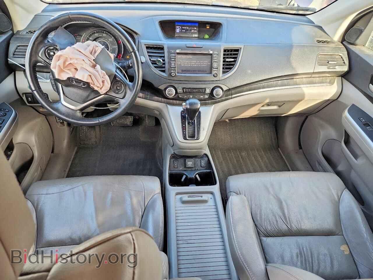 2014 HONDA CR-V - VIN: 5J6RM4H70EL047193 - Фото 8