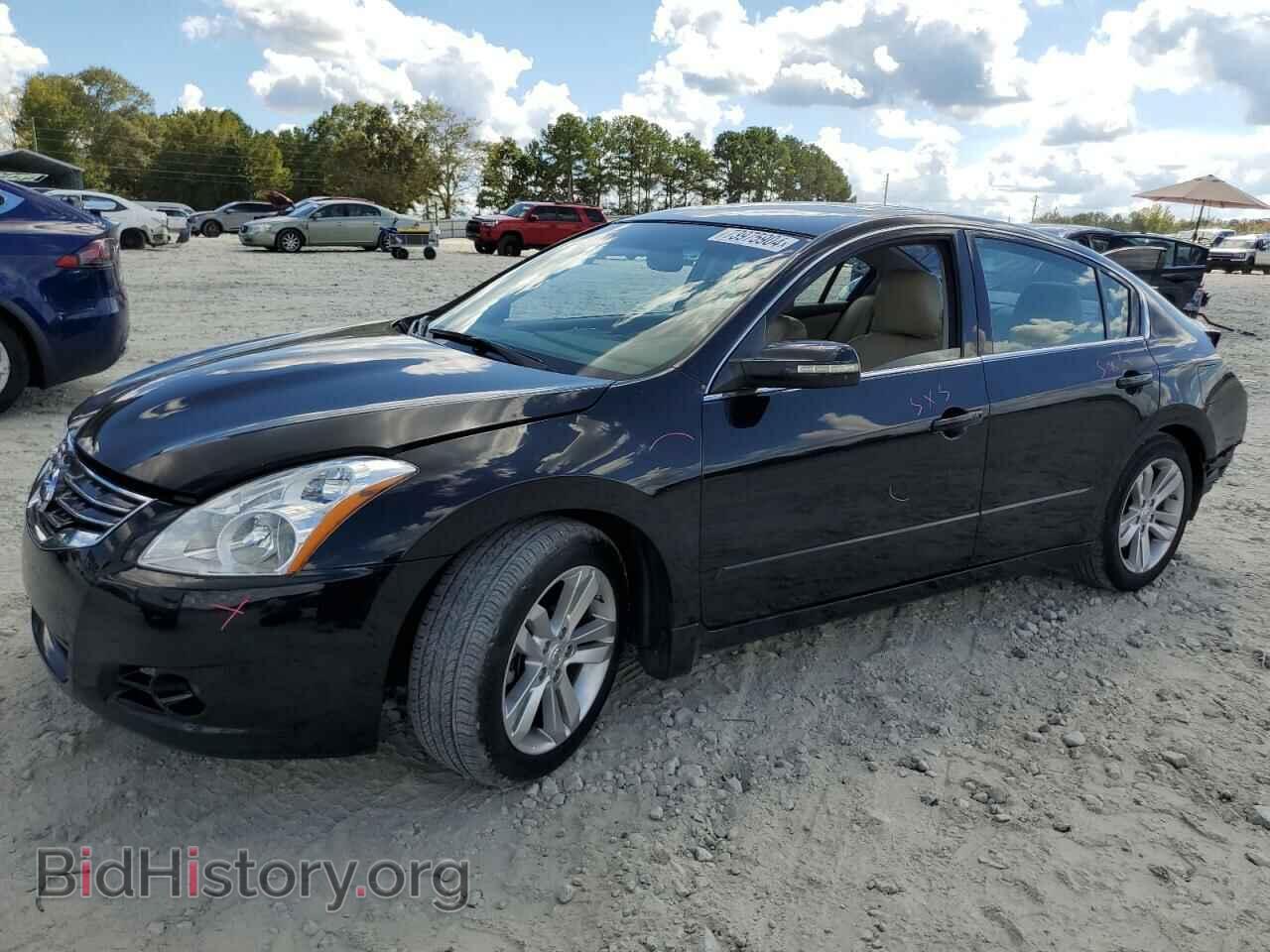 Photo 1N4BL2AP7CC193344 - NISSAN ALTIMA 2012