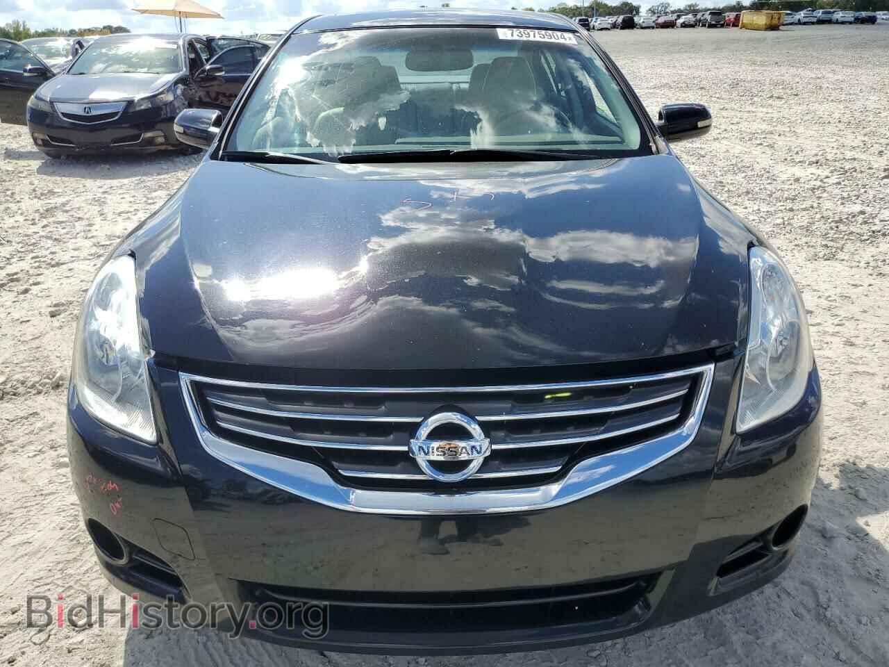 2012 NISSAN ALTIMA - VIN: 1N4BL2AP7CC193344 - Фото 5