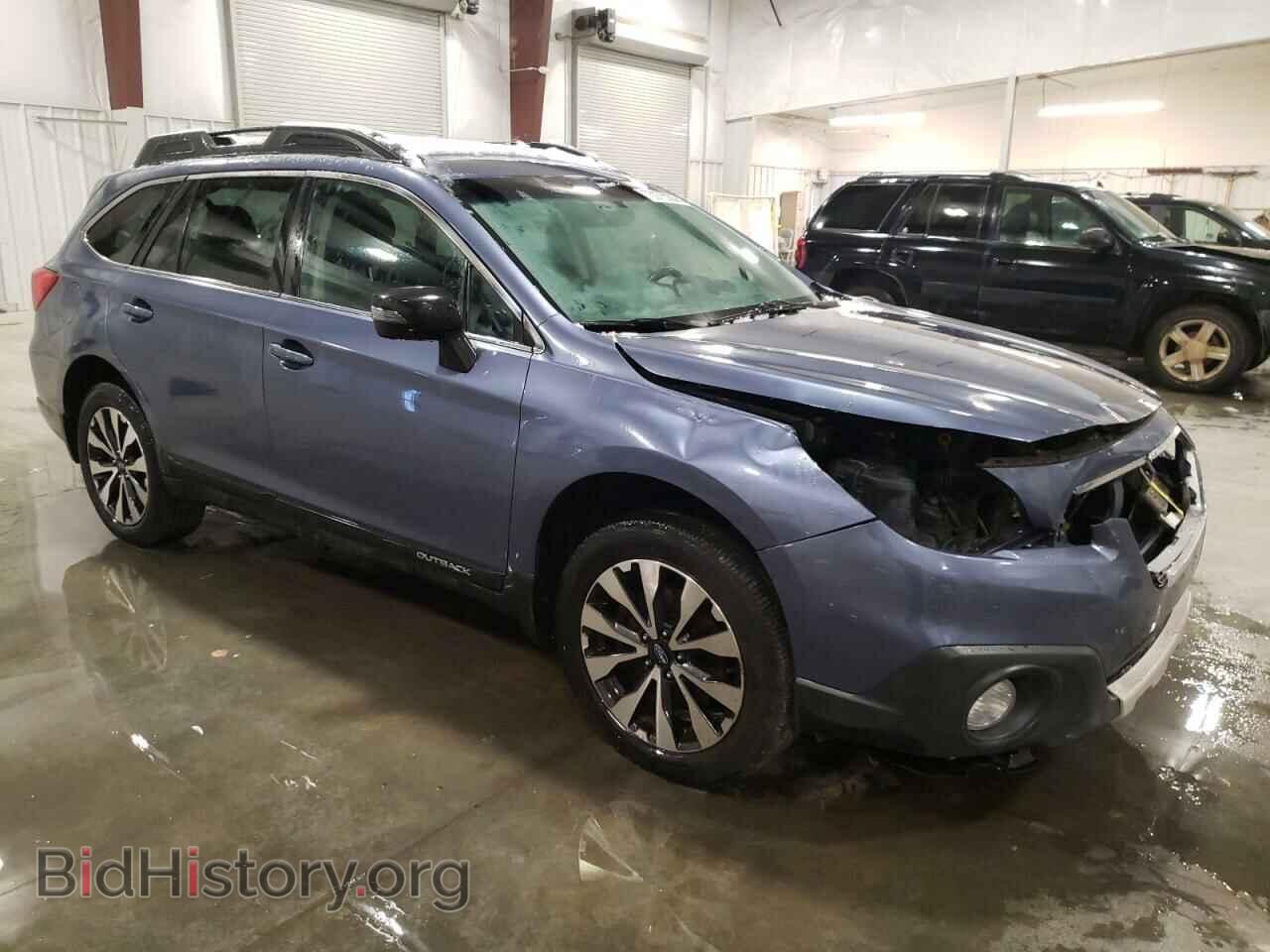 2015 SUBARU OUTBACK - VIN: 4S4BSBJC1F3226669 - Фото 4