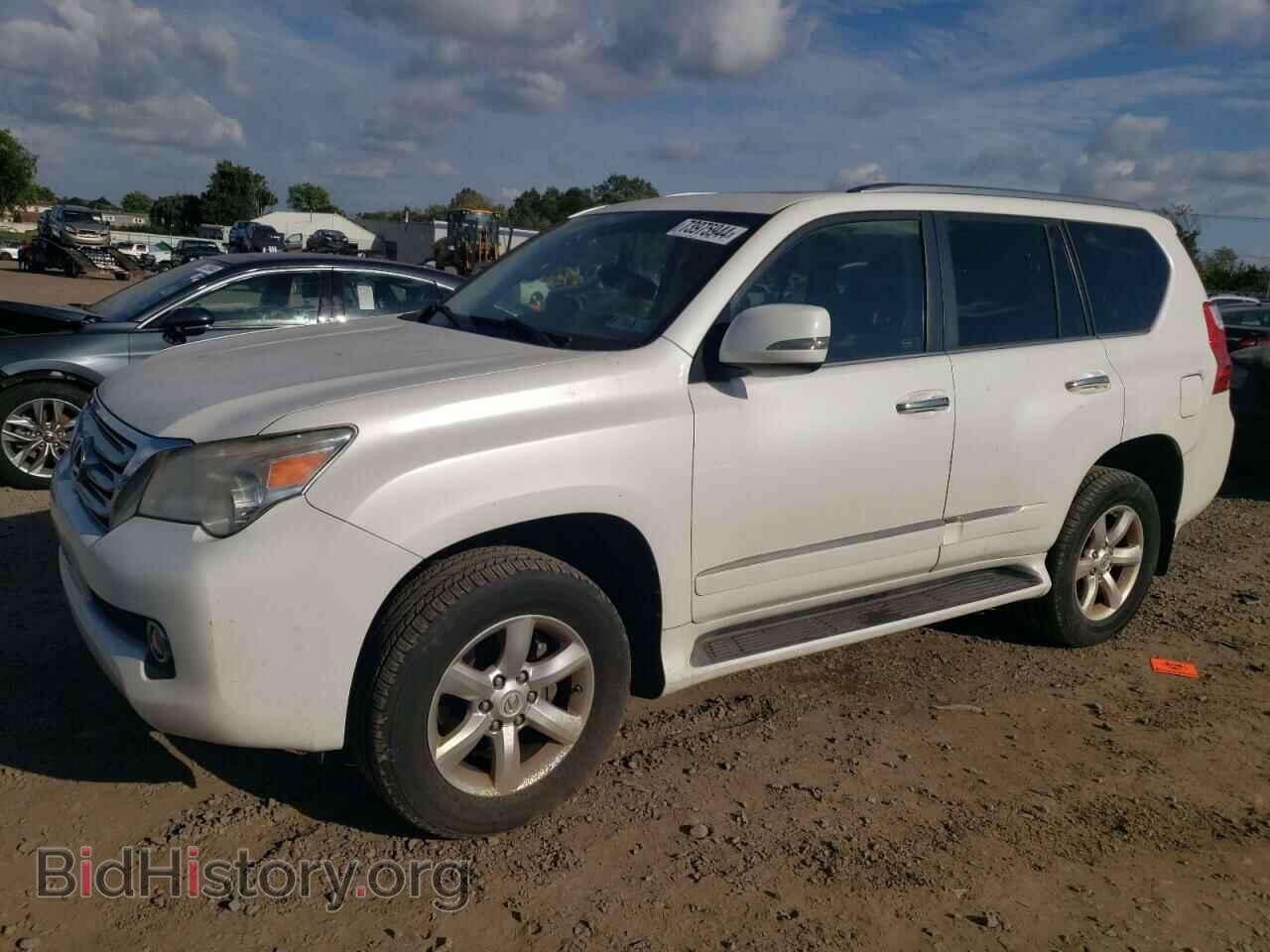 Фотография JTJBM7FX1D5052916 - LEXUS GX 2013
