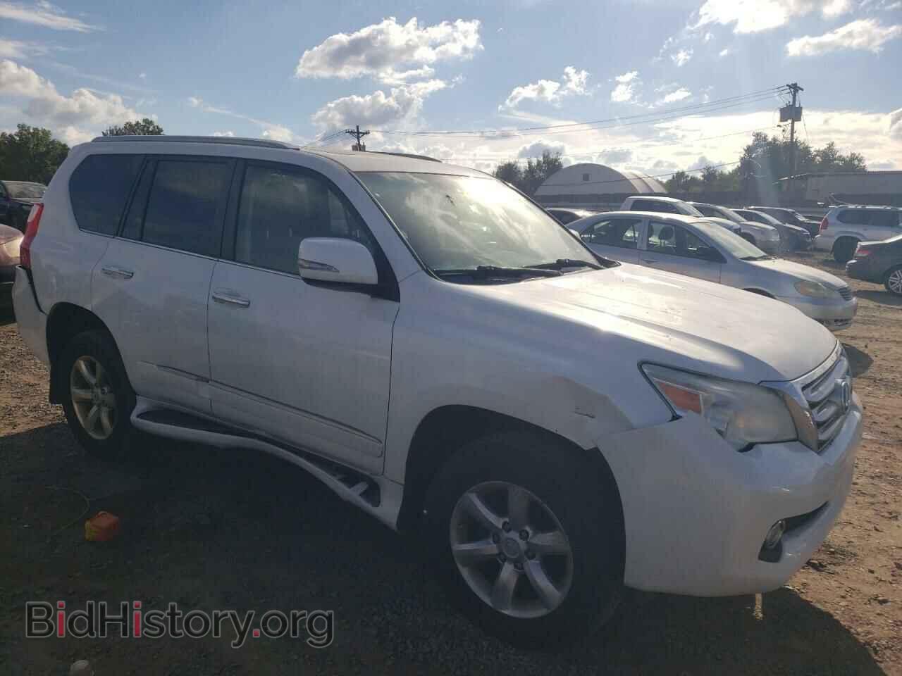 2013 LEXUS GX - VIN: JTJBM7FX1D5052916 - Фото 4