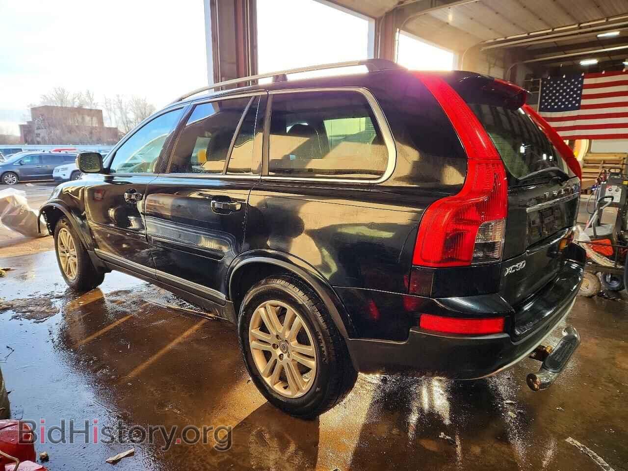 2011 VOLVO XC90 - VIN: YV4952CZ3B1591093 - Фото 2