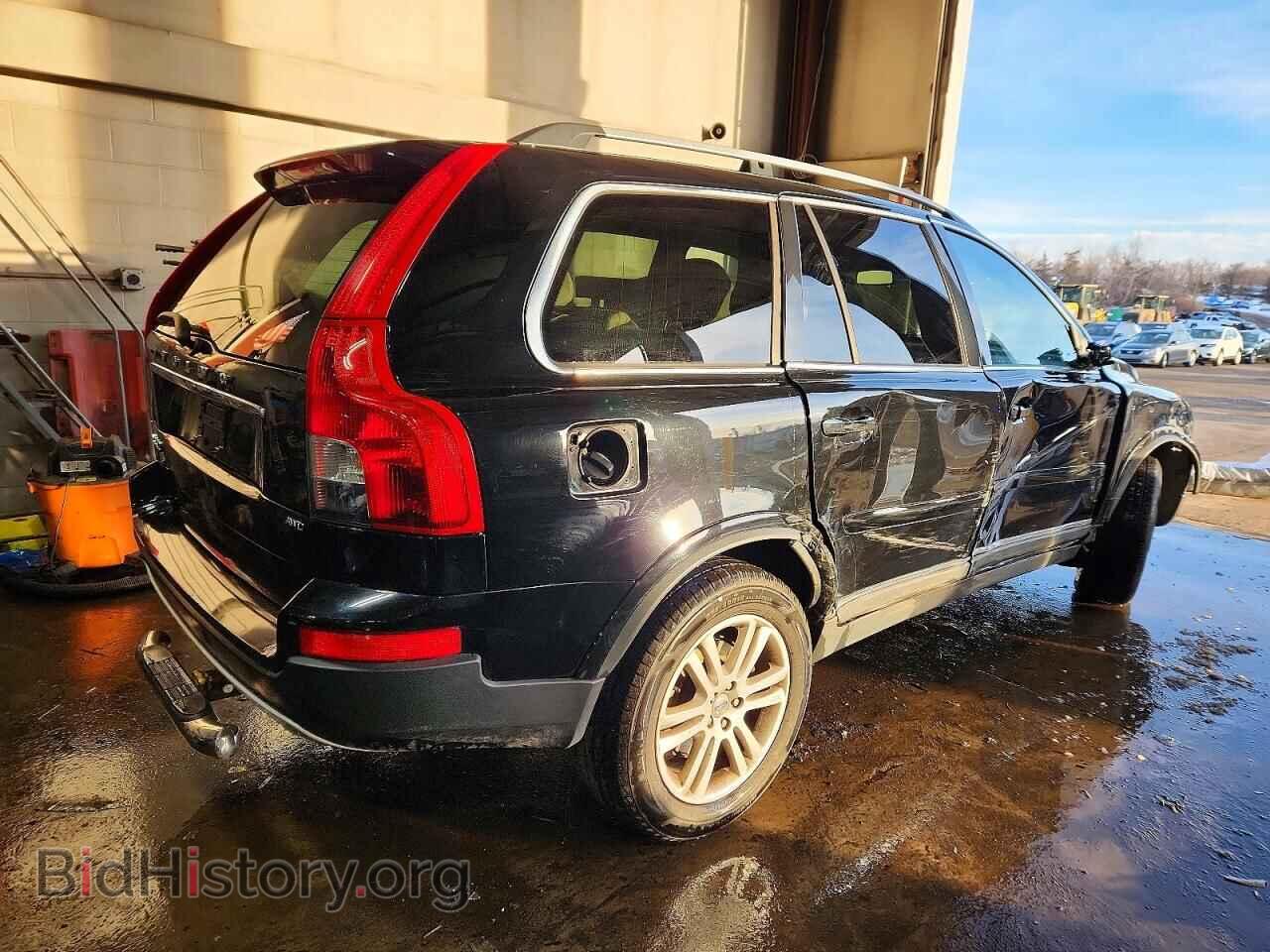 2011 VOLVO XC90 - VIN: YV4952CZ3B1591093 - Фото 3