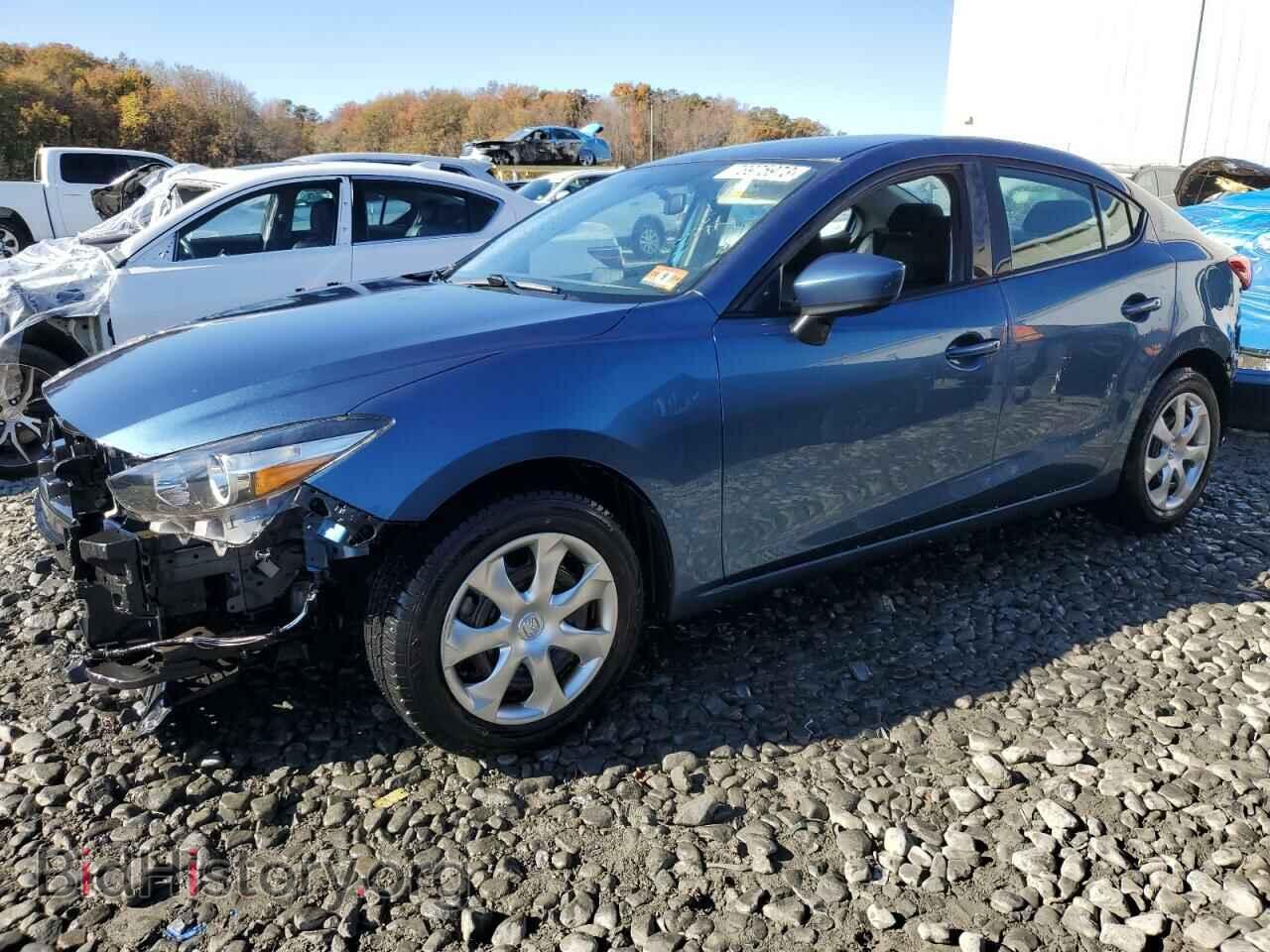 Фотография 3MZBN1U78HM142058 - MAZDA 3 2017