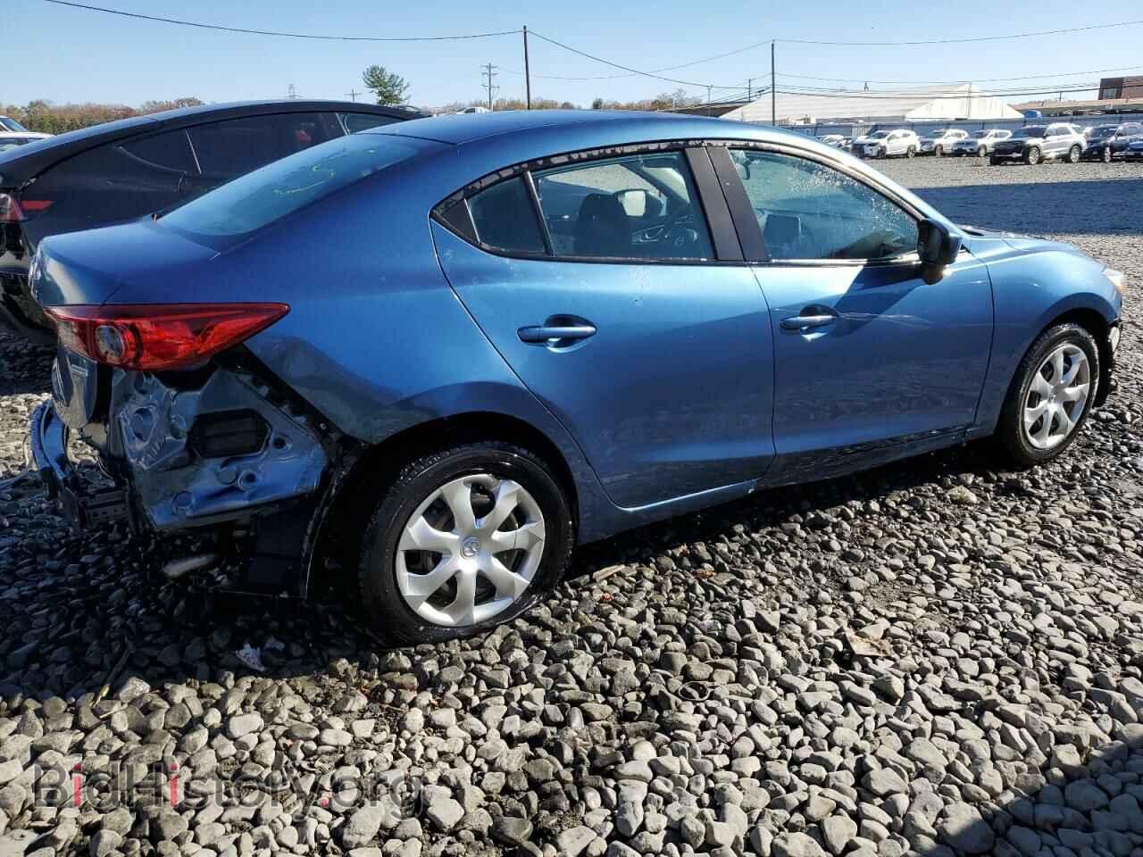 2017 MAZDA 3 - VIN: 3MZBN1U78HM142058 - Фото 3