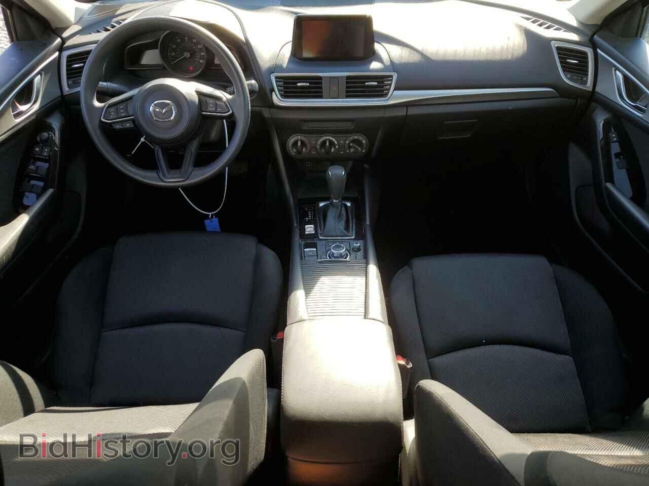 2017 MAZDA 3 - VIN: 3MZBN1U78HM142058 - Фото 8