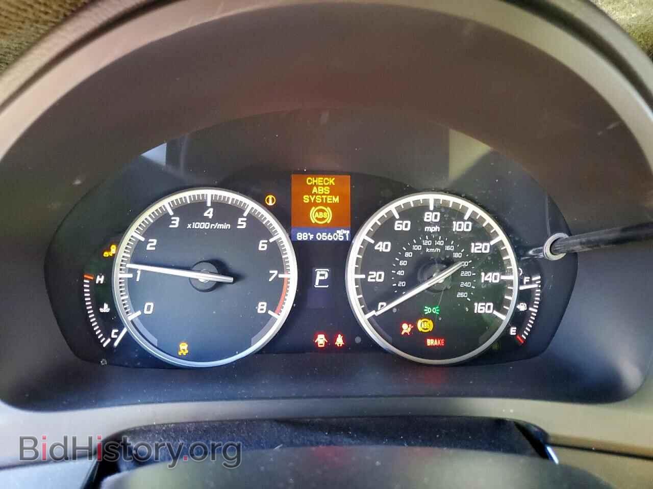 2018 ACURA ILX - VIN: 19UDE2F76JA009656 - Фото 9