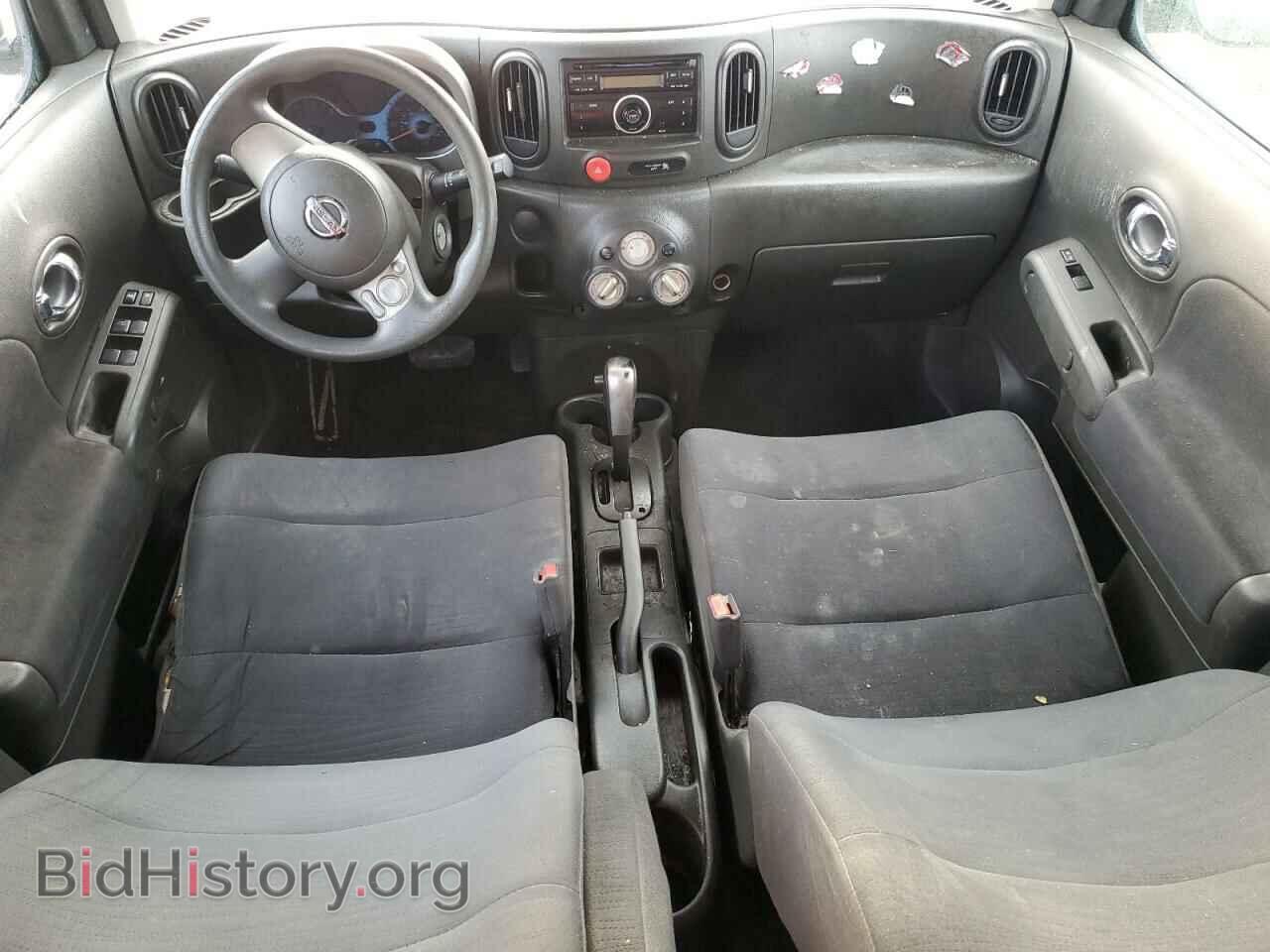 2009 NISSAN CUBE - VIN: JN8AZ28RX9T107033 - Photo 8