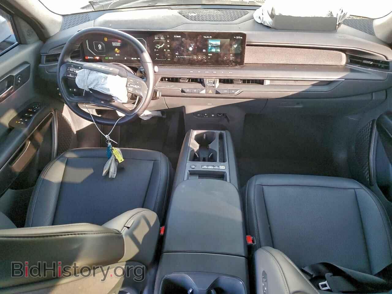 2024 KIA EV9 LIGHT - VIN: KNDAA5S28R6037711 - Фото 8