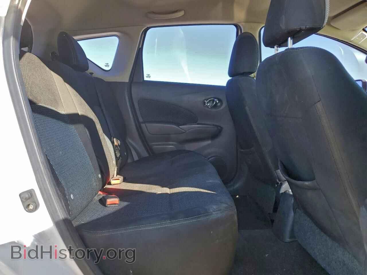 2014 NISSAN VERSA - VIN: 3N1CE2CPXEL426729 - Фото 10