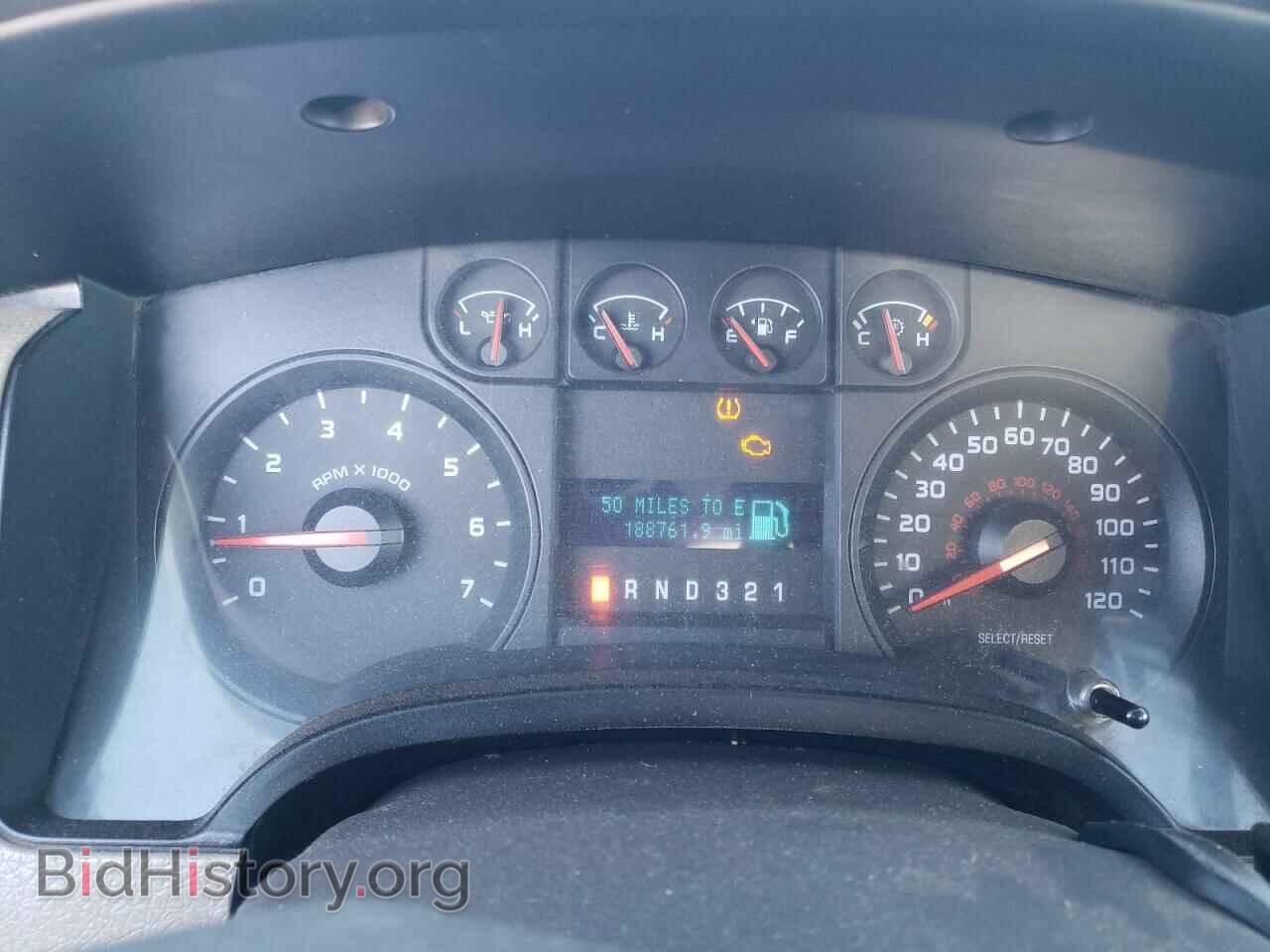 2010 FORD All Models - VIN: 1FTMF1C89AKE03410 - Фото 9