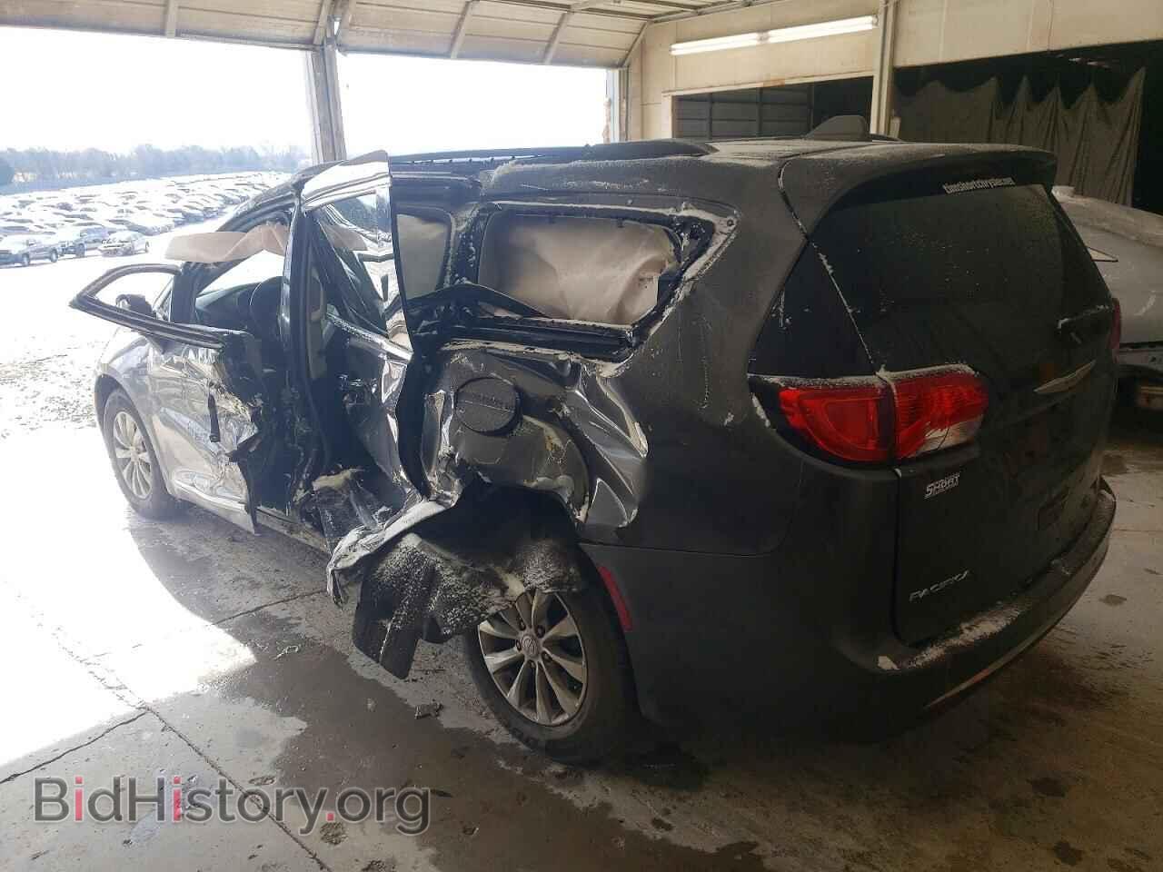 2017 CHRYSLER PACIFICA - VIN: 2C4RC1BG7HR591606 - Фото 2
