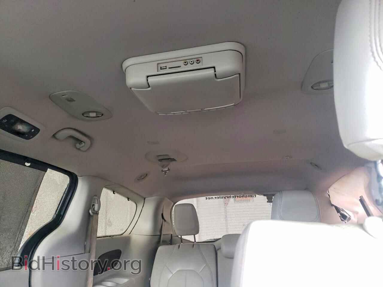 2017 CHRYSLER PACIFICA - VIN: 2C4RC1BG7HR591606 - Фото 10