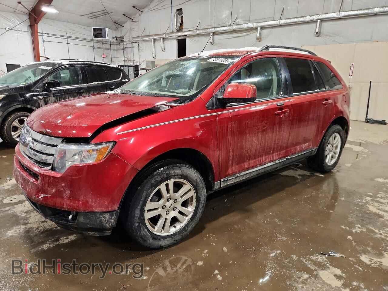 Photo 2FMDK38C87BB48980 - FORD EDGE 2007