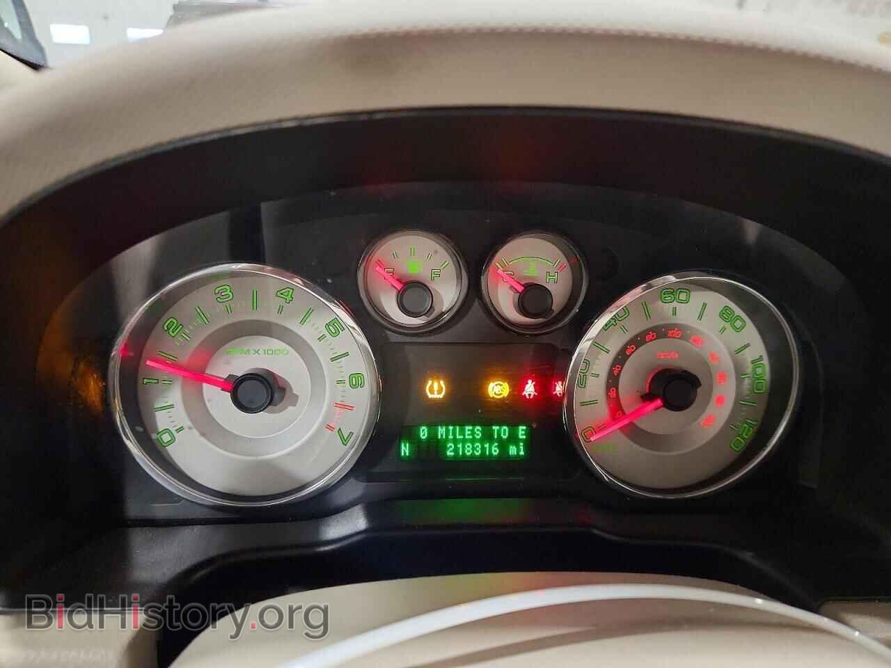 2007 FORD EDGE - VIN: 2FMDK38C87BB48980 - Фото 9