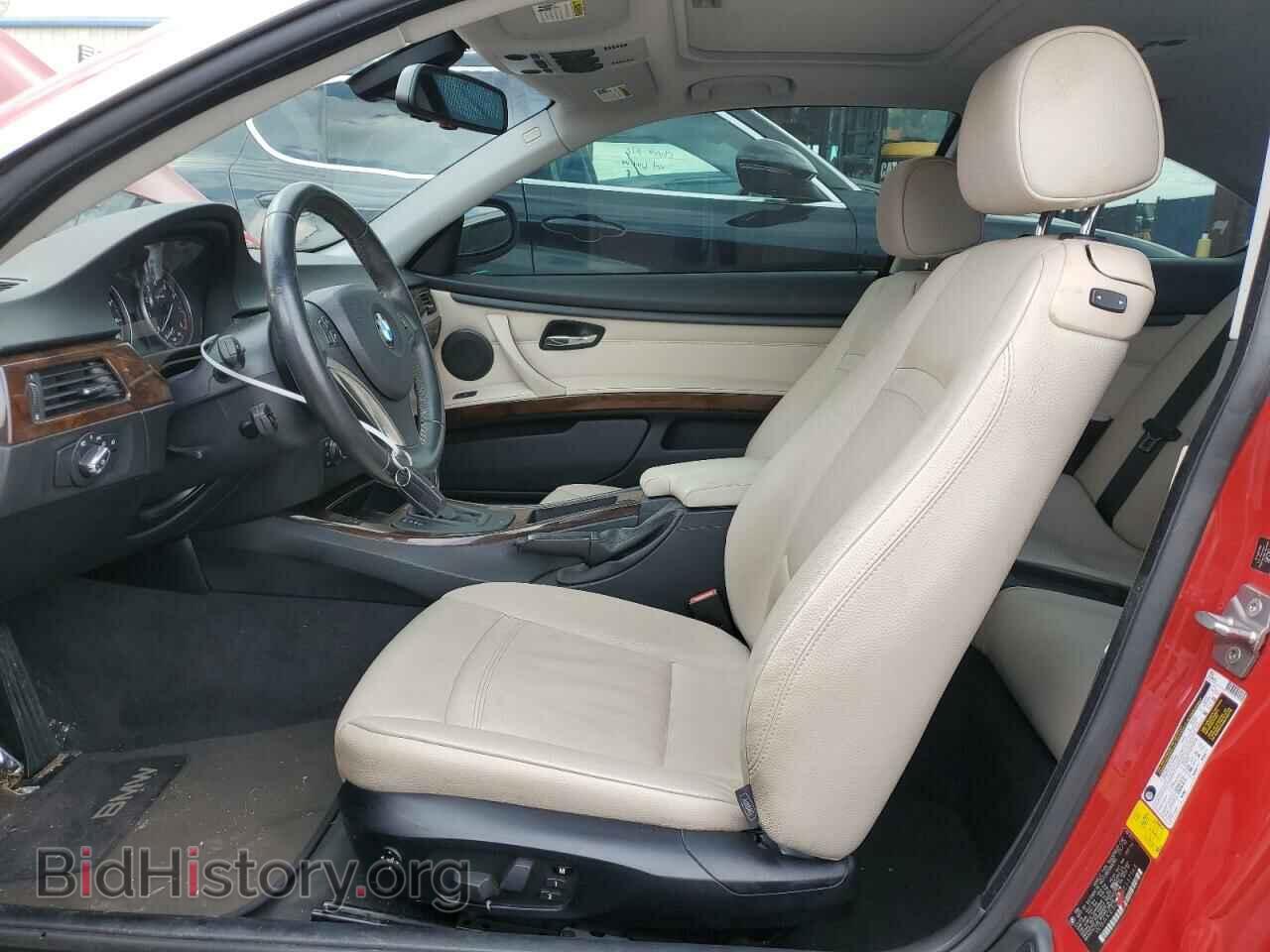 2011 BMW 3 SERIES - VIN: WBAKE3C52BE557143 - Фото 7