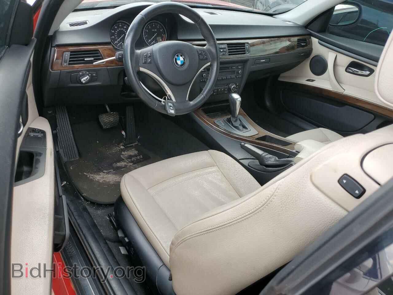 2011 BMW 3 SERIES - VIN: WBAKE3C52BE557143 - Фото 8