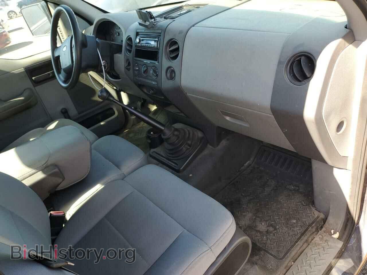 2007 FORD All Models - VIN: 1FTRF12277KD21719 - Фото 8