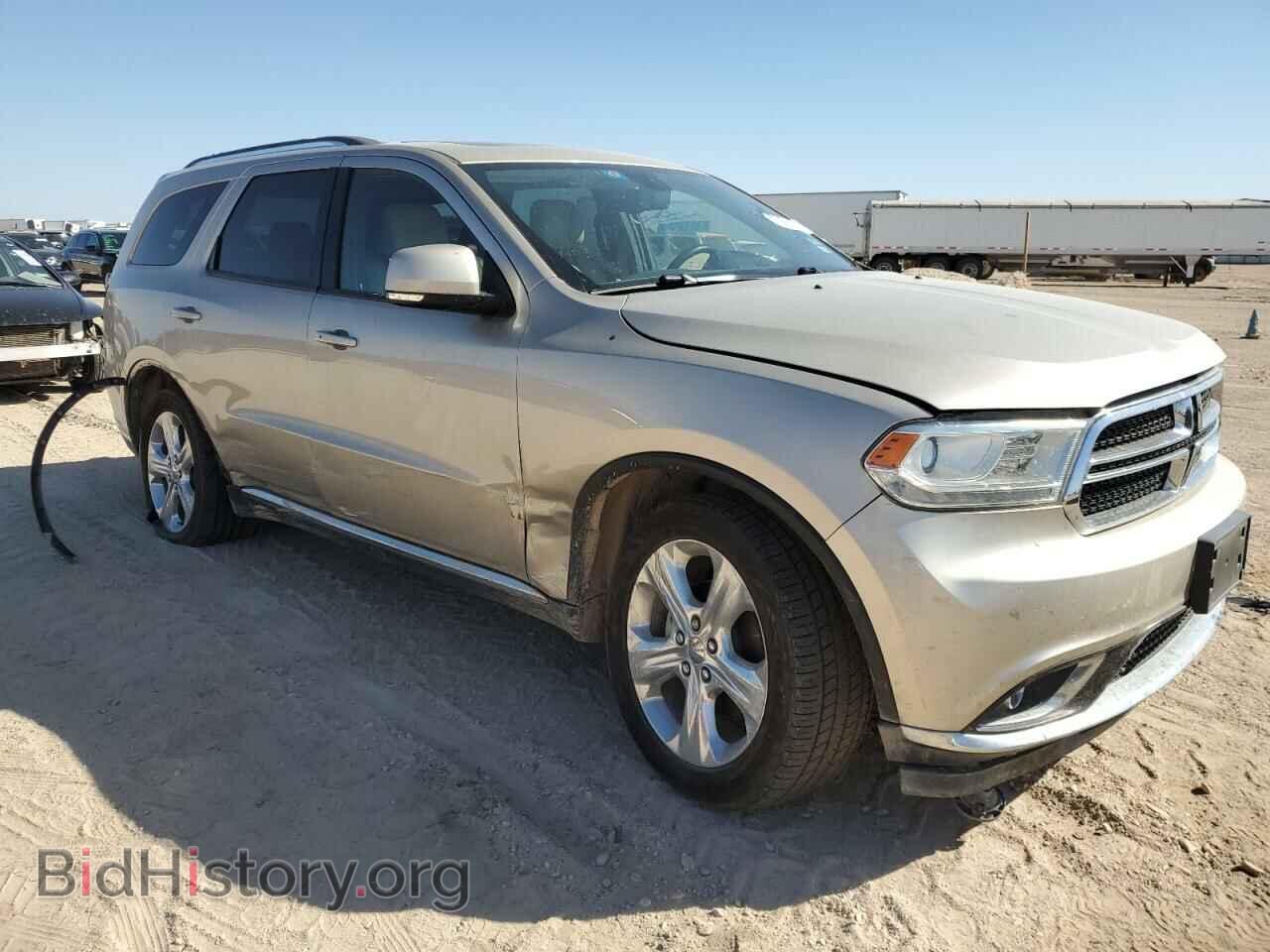 2014 DODGE DURANGO - VIN: 1C4RDHDG1EC370087 - Photo 4