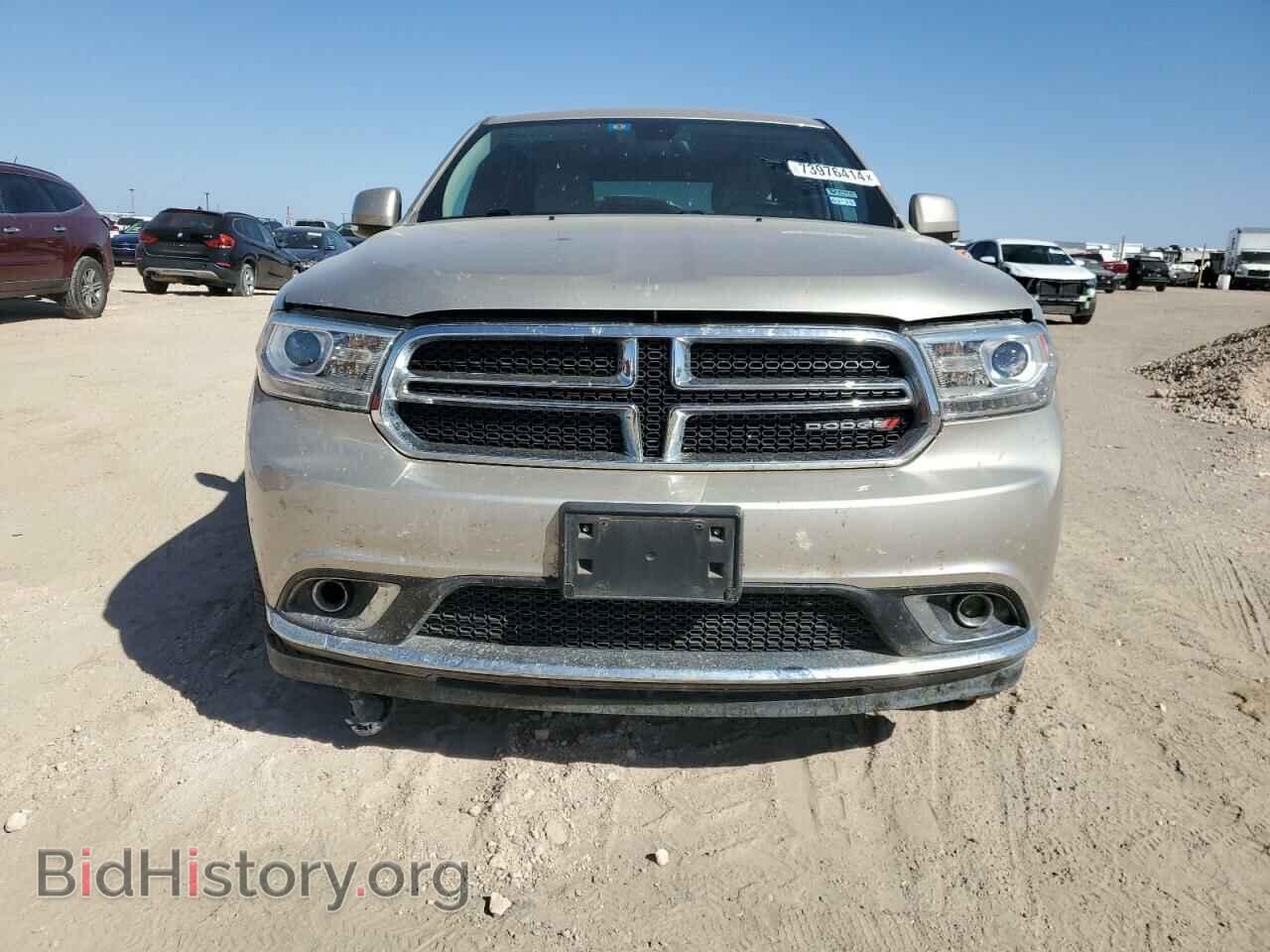 2014 DODGE DURANGO - VIN: 1C4RDHDG1EC370087 - Photo 5