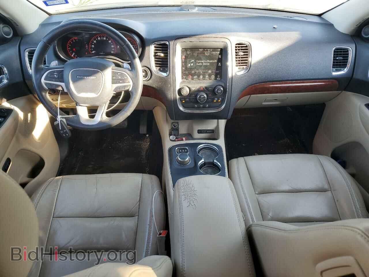 2014 DODGE DURANGO - VIN: 1C4RDHDG1EC370087 - Photo 8