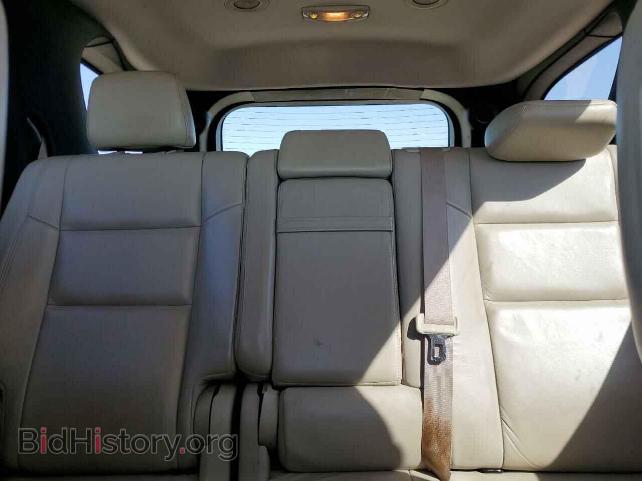 2014 DODGE DURANGO - VIN: 1C4RDHDG1EC370087 - Photo 10