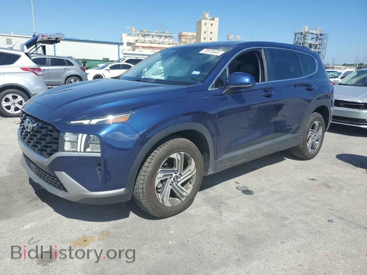 Фотография 5NMS14AJ2PH587686 - HYUNDAI SANTA FE 2023
