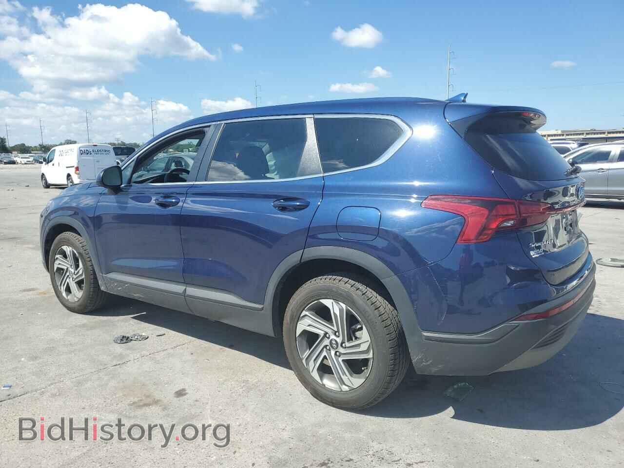 2023 HYUNDAI SANTA FE - VIN: 5NMS14AJ2PH587686 - Фото 2