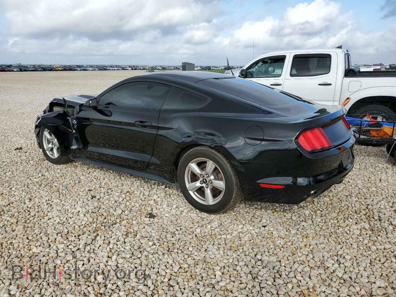 2017 FORD ALL Models - VIN: 1FA6P8AM7H5306302 - Фото 2
