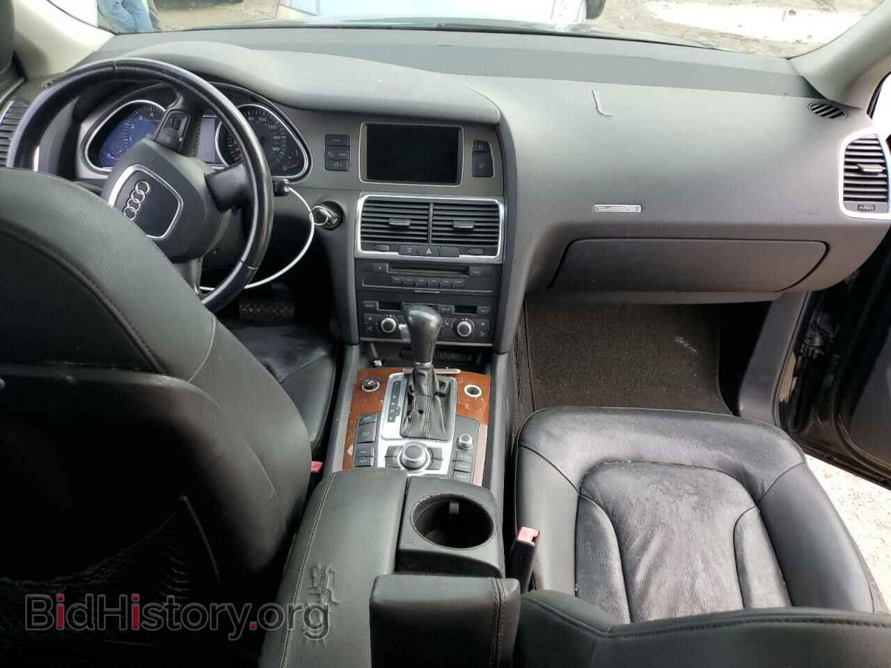2007 AUDI Q7 - VIN: WA1BY94L37D061303 - Фото 8