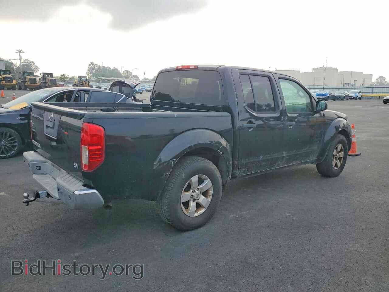 2013 NISSAN FRONTIER - VIN: 1N6AD0ER8DN757296 - Фото 3