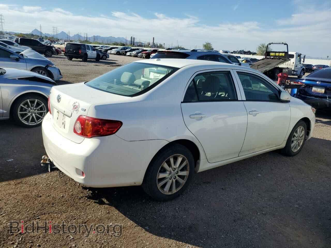 2009 TOYOTA COROLLA - VIN: JTDBL40E29J019921 - Photo 3