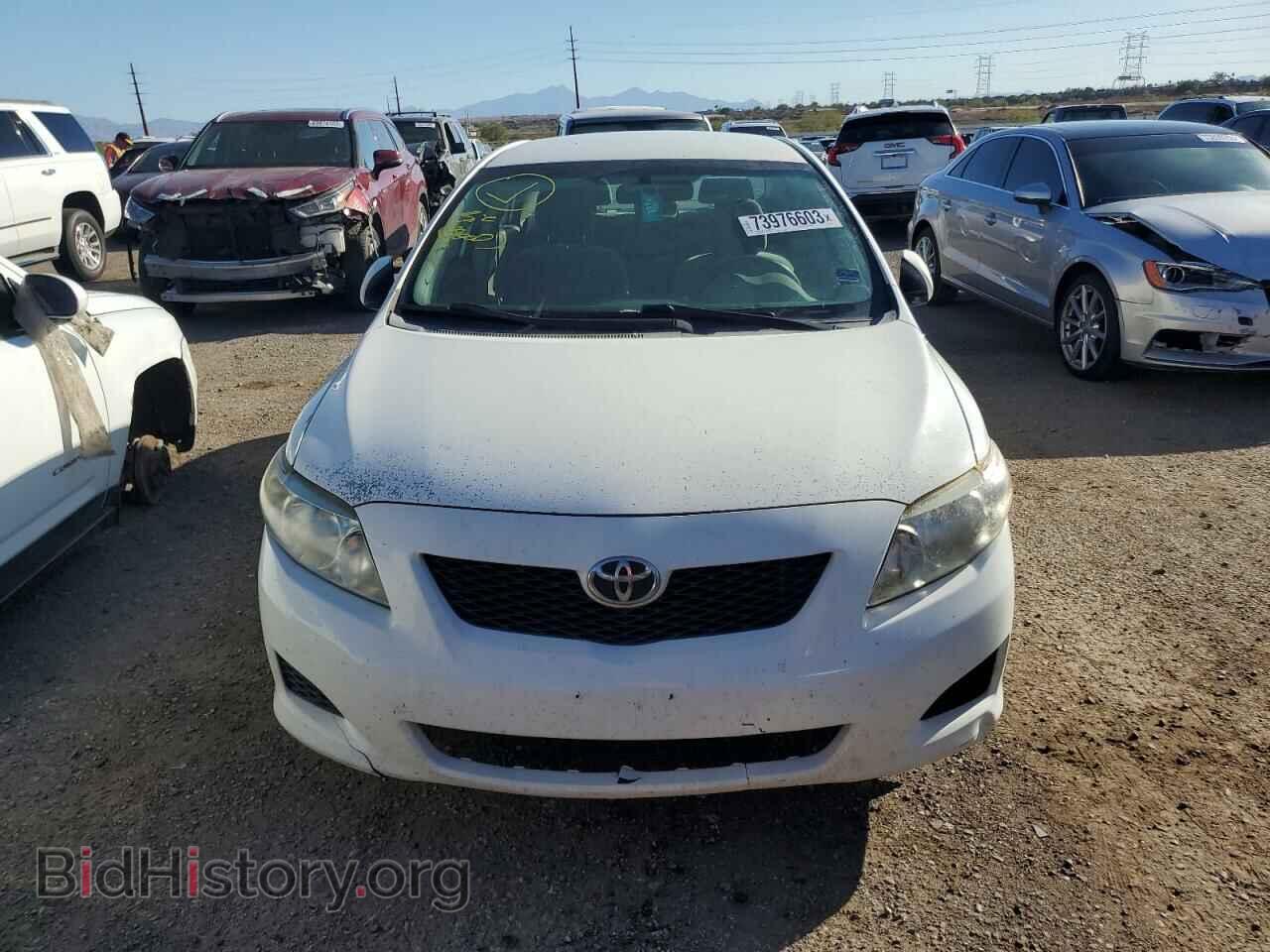 2009 TOYOTA COROLLA - VIN: JTDBL40E29J019921 - Photo 5