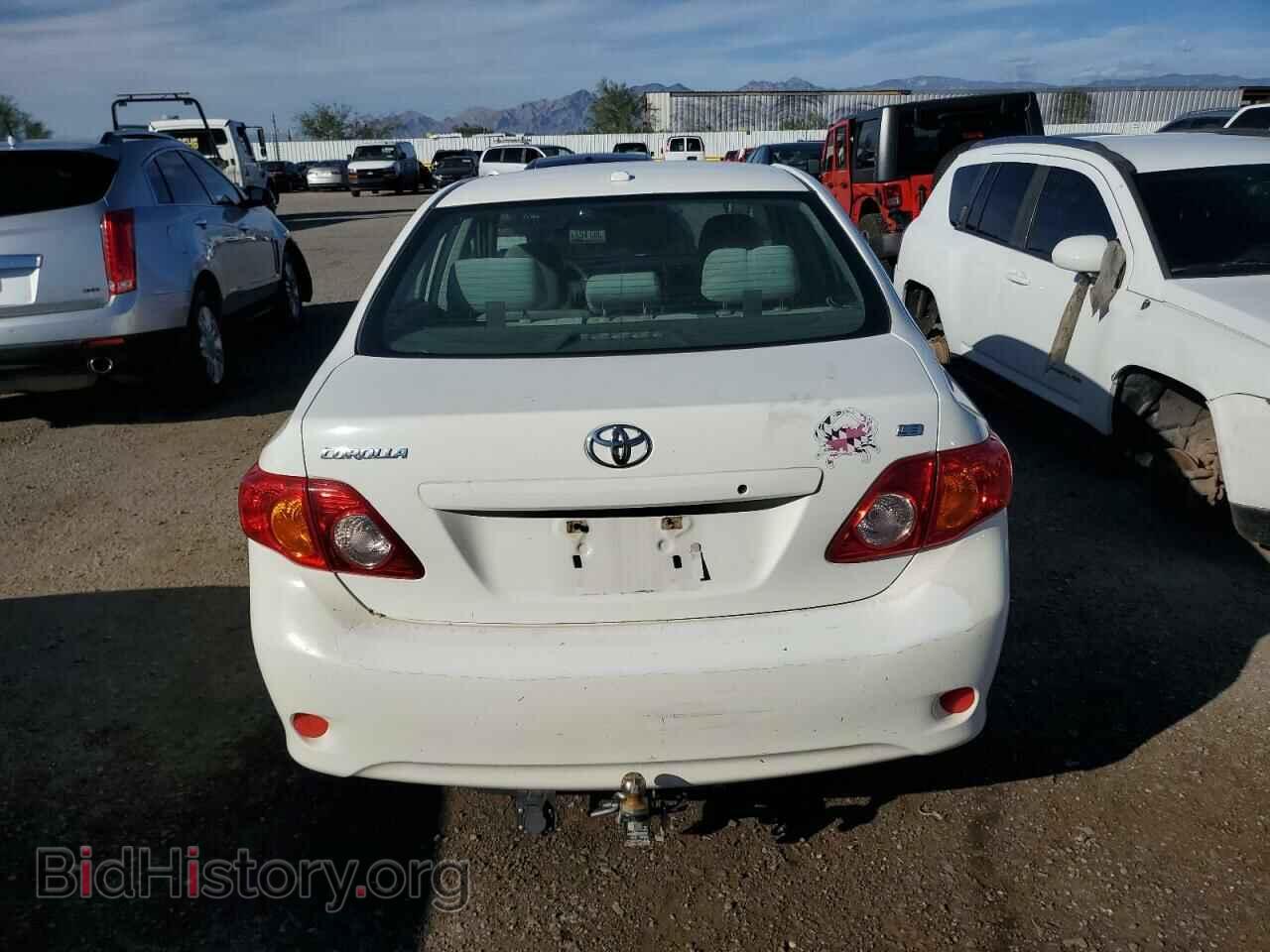 2009 TOYOTA COROLLA - VIN: JTDBL40E29J019921 - Photo 6