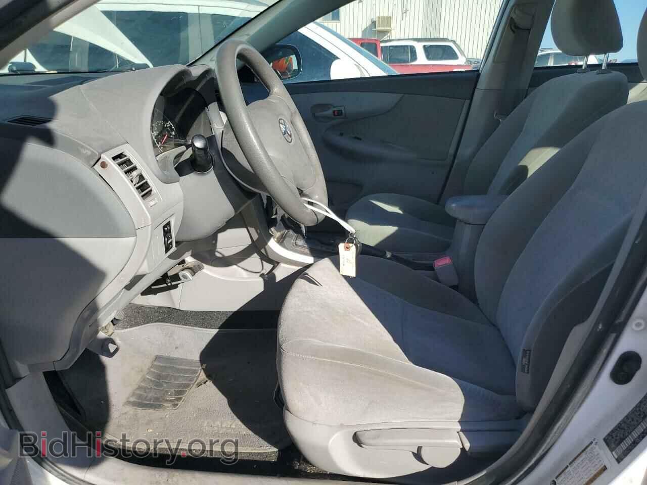 2009 TOYOTA COROLLA - VIN: JTDBL40E29J019921 - Photo 7