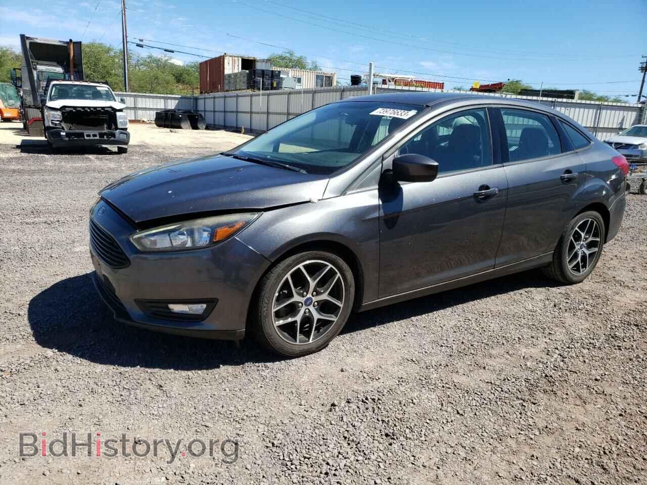 Photo 1FADP3FE6JL304442 - FORD FOCUS 2018