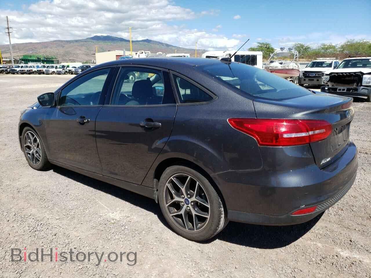 2018 FORD FOCUS - VIN: 1FADP3FE6JL304442 - Photo 2