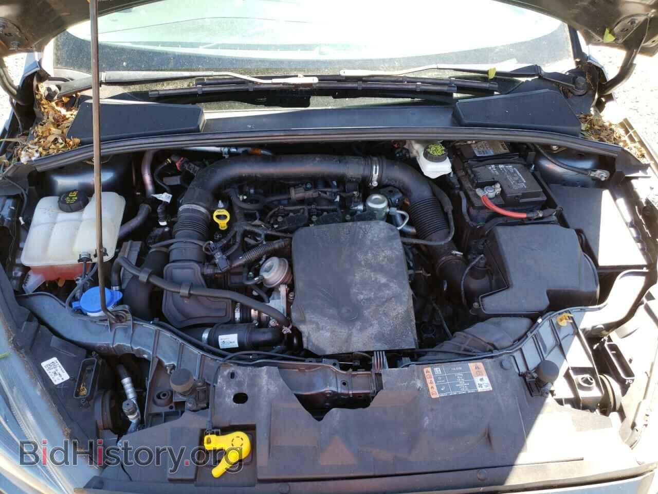 2018 FORD FOCUS - VIN: 1FADP3FE6JL304442 - Photo 11