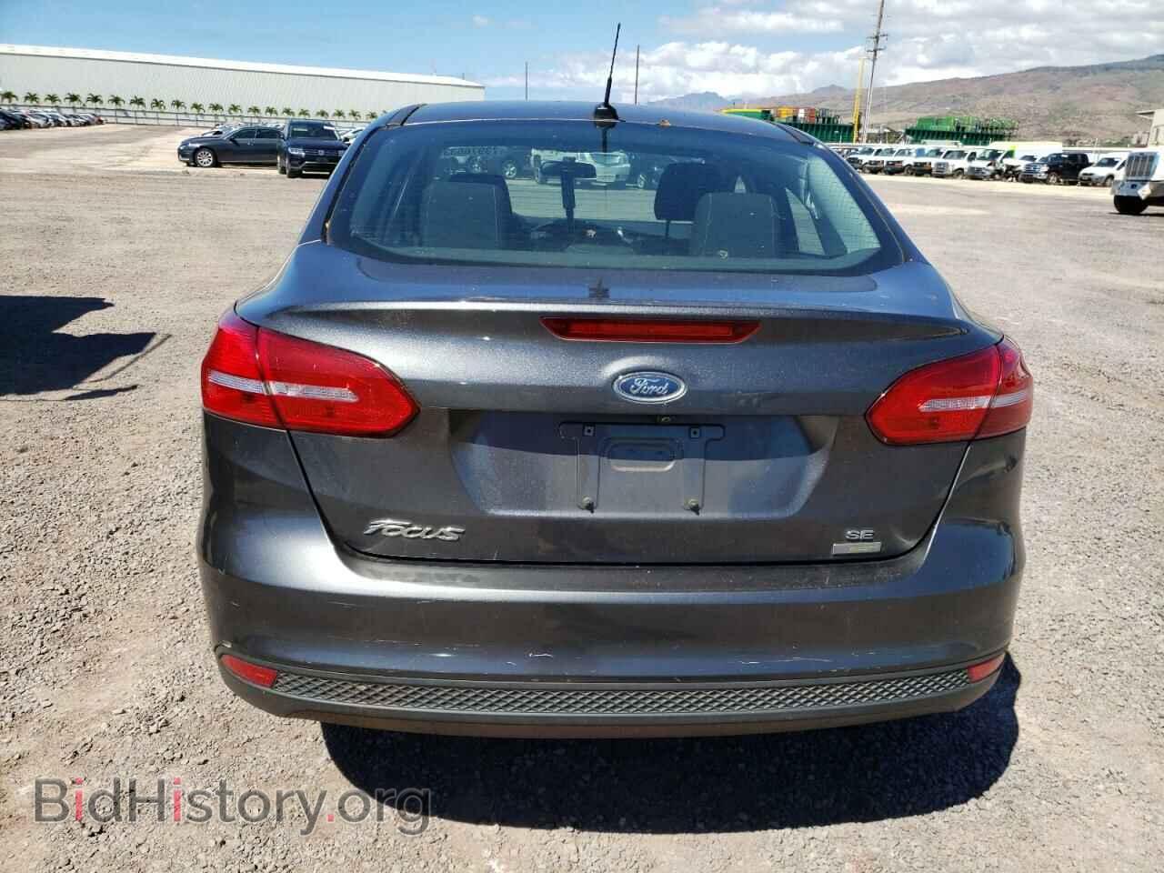 2018 FORD FOCUS - VIN: 1FADP3FE6JL304442 - Photo 6