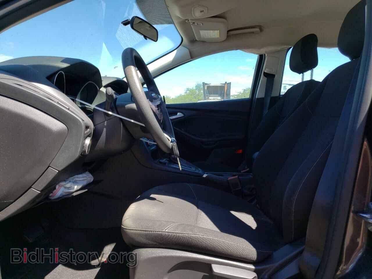 2018 FORD FOCUS - VIN: 1FADP3FE6JL304442 - Photo 7