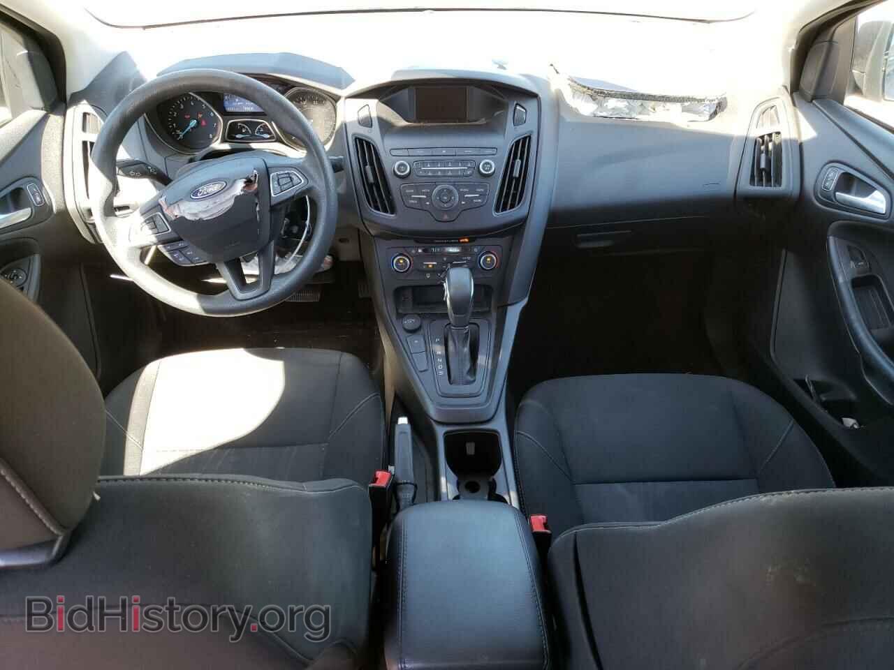 2018 FORD FOCUS - VIN: 1FADP3FE6JL304442 - Photo 8