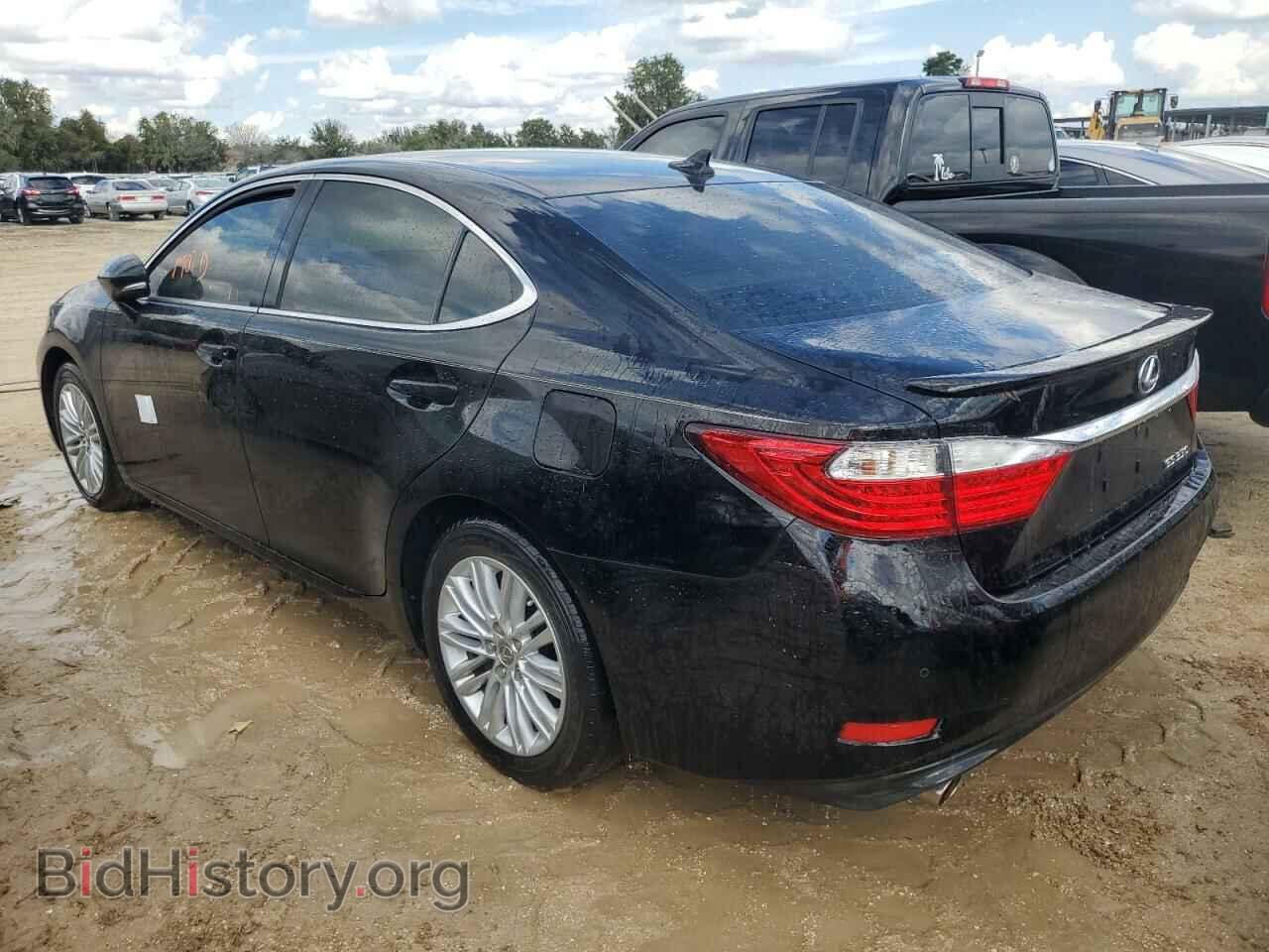 2013 LEXUS ES350 - VIN: JTHBK1GG3D2017248 - Фото 2