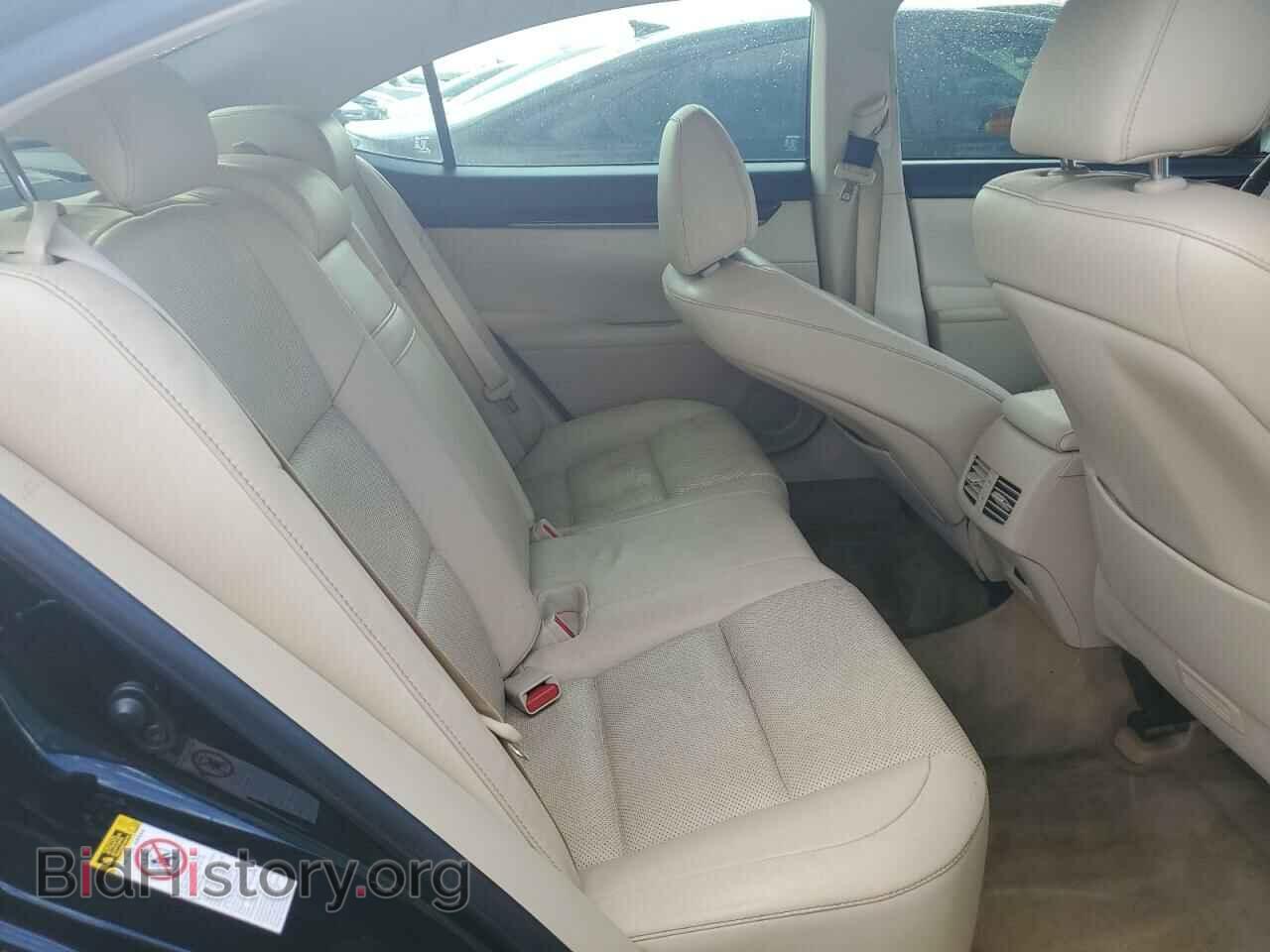 2013 LEXUS ES350 - VIN: JTHBK1GG3D2017248 - Фото 10